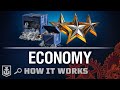 How It Works: Economics – XP and Credits | World of Warships