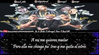 La Ocasion (Letra) - De La Ghetto Ft Arcangel, Ozuna Y Anuel AA