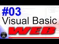 V2 03 VISUAL BASIC  2008   ( Tutorial  Using Controls )