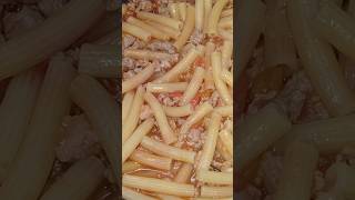 CÁCH LÀM MÓN NUI SỐT THỊT CÀ CHUA ĐƠN GIẢN TẠI NHÀ #anngonmoingay #nauan #food #vlogs #ankhuya