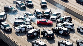 The Craziest Police Chases On The Internet