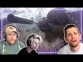 Gamers REACT to ALL GHILLIED UP Mission from CoD 4: Modern Warfare | Gamers React