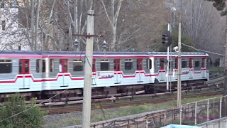 The Metro in Tbilisi, Georgia 2017 მეტრო თბილისში