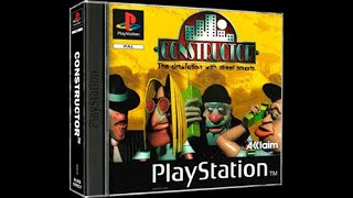 Constructor Playstation (Sony)