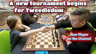 German Yunker (1833) - Valeriy Mun (1844) - Blitz