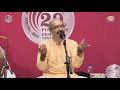 Sankaran Namboothiry (Vocal) - Mudhra’s 29th Fine Arts Festival