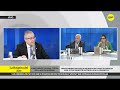 🔴 Fiscal de la Nación (i), Juan Carlos Villena, brinda entrevista a RPP Noticias.