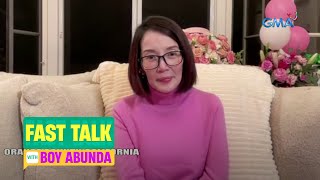 Fast Talk with Boy Abunda: May parte ba ang genetics sa malubhang sakit ni Kris? (Episode 275)
