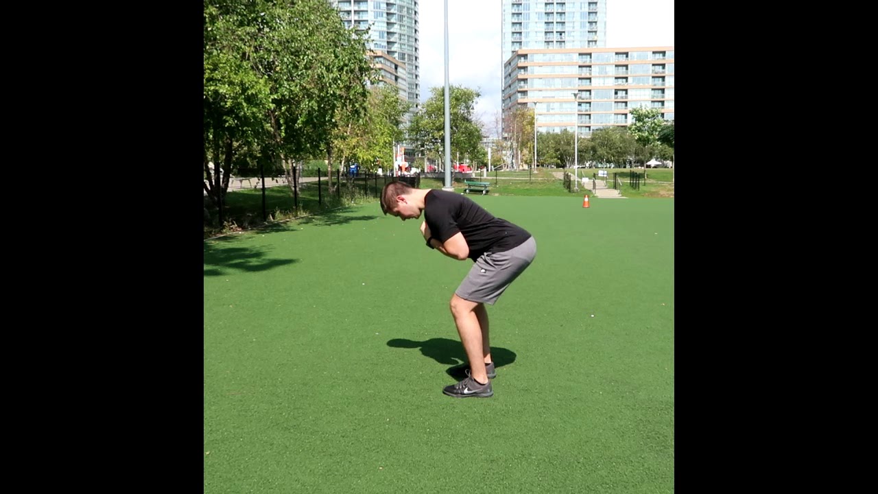 Bodyweight Deadlift Youtube
