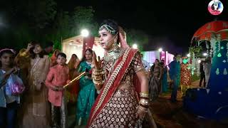 Mere Saiyan Pyar nahi karta | Marriage Dance | 👰👰 Bride dance #bride #dance #marrige #crazysongs