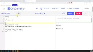 Php 2025 Part 4 : Casting