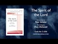 The Spirit of the Lord - arr. Mary McDonald