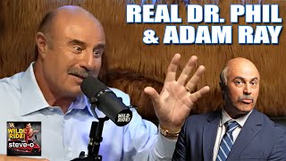 What does Dr. Phil think of Dr. Phil?