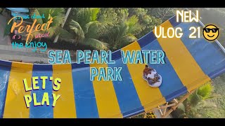 Sea Pearl Water 🌊Park Cox's Bazar💧,Bangladesh। কক্সবাজারের পানির পার্ক Vlog-22😎