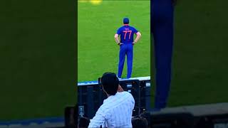 SHUBMAN GILL SARA SHOUT 🤣🤣RANCHI STADIUM #shorts #cricket #funny