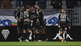 Angers 1:0 Lorient | France Ligue 1 | All goals and highlights | 21.11.2021