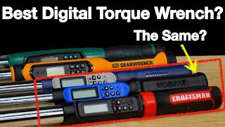 The Best Digital Torque Wrench Tested