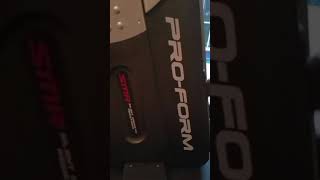 Proform Cardio Hiit Pro Real Review