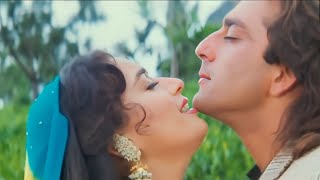 Mera Dil❤Bhi Kitna Pagal Hai💖-| Saajan (1991) |IFull 4K Video Song 90s Bollywood - Hits Song