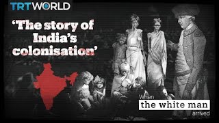 India’s colonial history