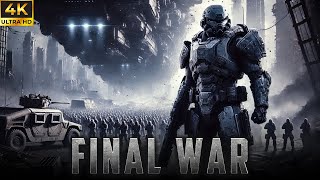 2025 Action Movie: FINAL WAR | Action Drama | Epic Verse Full Movies (English) | 4k | (GAME MOVIE)