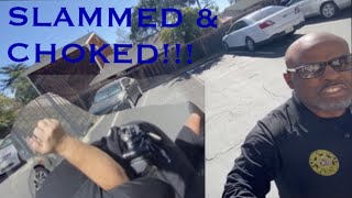 "STOP CHOKING ME!!!" FULL VERSION CONCORD, CA PAROLE FIRST AMENDMENT
