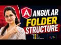 Angular 21 Folder Structure Explained for Beginners | Complete Project Overview