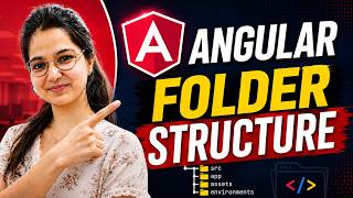 Angular 21 Folder Structure Explained for Beginners | Complete Project Overview