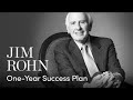 4 Questions to Ask Yourself Everyday (Jim Rohn Motivation)