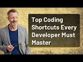 Top Coding Shortcuts Every Developer Must Master