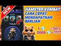 HAMSTER KOMBAT MUSIM 2 || HARGA BARU HAMSTER KOMBAT $$$