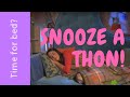 SNOOZE-A-THON😴 Wind down for the night with me, Michele Lepe aka Nina, from the Good Night Show 😴