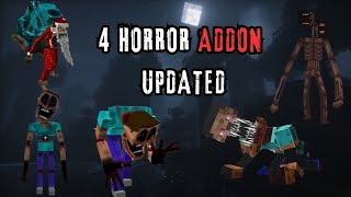 Mimicer V4 Anomaly Siren Head V6 Sackman Addon For Mcpe Beta Bedrock ...