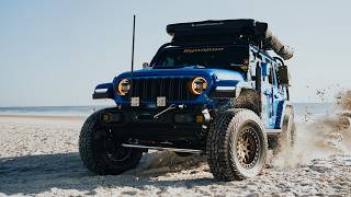 The Jeep Event That Takes Over Daytona International Speedway!
