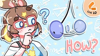 How do physics work in Live2D?? | VTuber Tutorial
