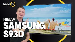 NIEUW: de Samsung S93D (2024) - Dit zijn de 5 belangrijkste functies