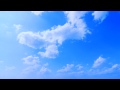 Deep Blue Sky - Clouds Timelapse - Free Footage - Full HD 1080p