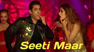 Seeti Maar | Radhe -Salman Khan, Disha Patani| No Copyright Hindi Songs With Download Link