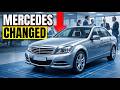 Why W204 Was The LAST REAL C Class