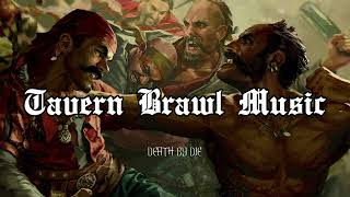 Drunk Tavern Combat Music | D&D Fantasy Background Music | Fight Sound Effects (No Copyright)