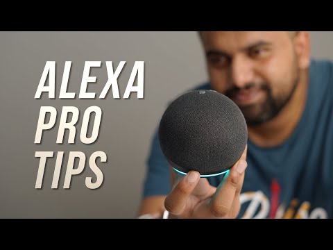 ¡Cómo utilizar Alexa como un profesional!