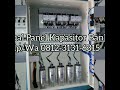 PALING AWET, CALL: O812-3131-6315, Jual Panel Kapasitor Bank 150 KVAR Pasuruan