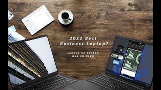 Lenovo ThinkPad X1 Carbon Gen 10 OLED 2022 - Review