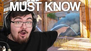 All MUST KNOW Nades for Cache in CS2 (2026)