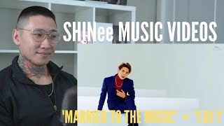 SHINee 'Married To The Music & 1 Of 1' | HONEST REACTION!!