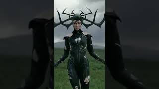 Odin wasn't a great father- Hela and Loki edit