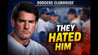Why Dodgers Players Secretly Hated Steve Garvey