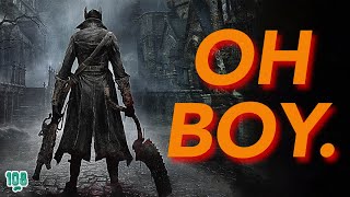 My Girlfriend vs. Bloodborne - An Analysis