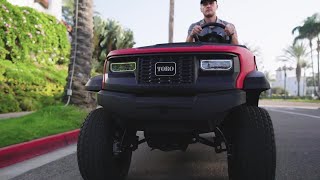 Toro® Workman® LTX