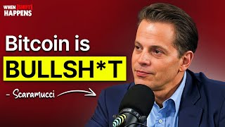 Anthony Scaramucci: Bitcoin was the Greatest Scam on earth (now 70% of my net worth) E118